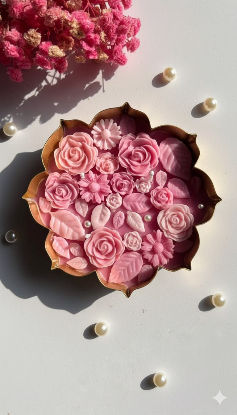 saropvar+ gul-e-mehfil