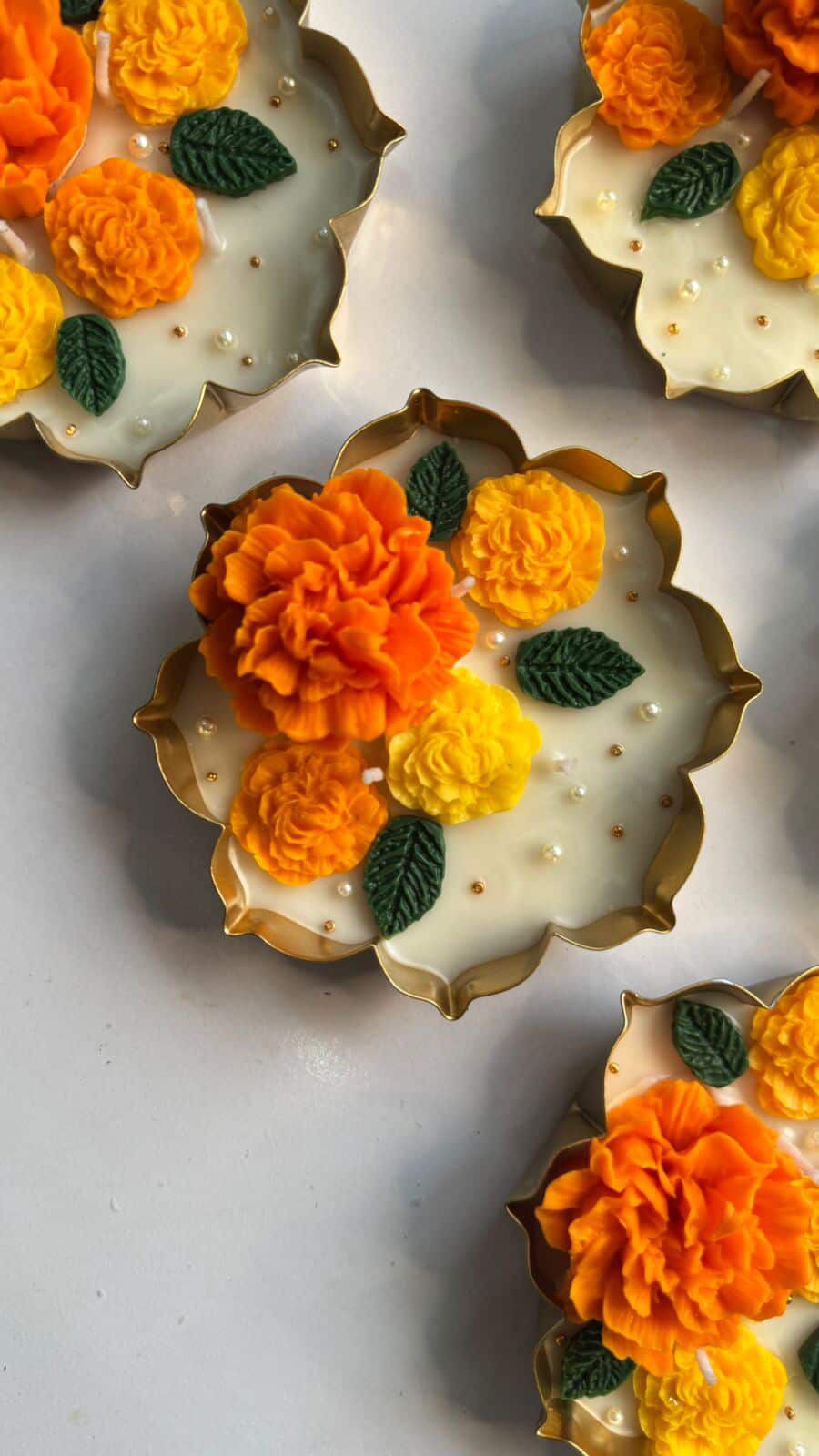 Navrang Phool Mini Cups